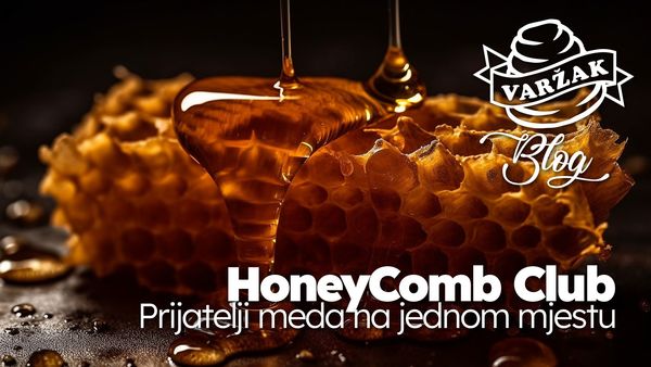 HoneyComb Club - Prijatelji meda na jednom mjestu