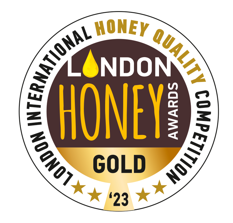 Varžak Honey London Honey Quality Award