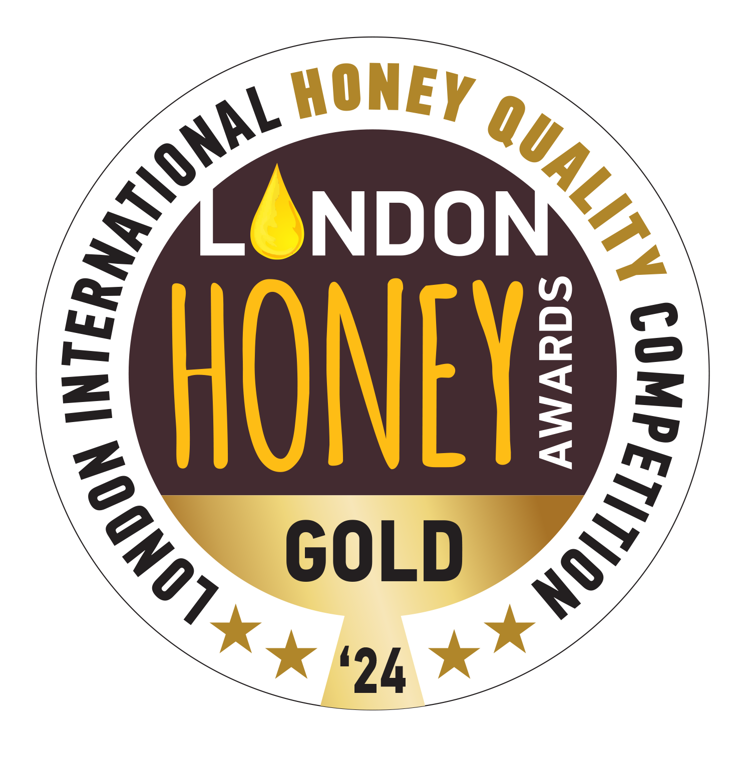 Golden medal for Acacia and Linden - Varžak Honey